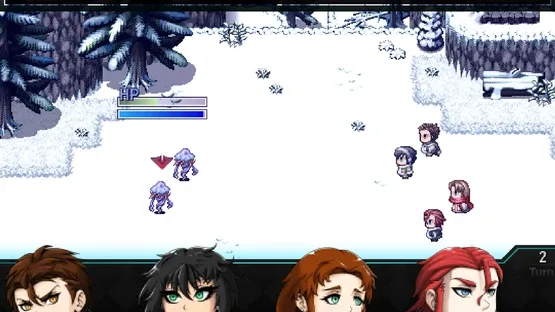Project C.U.R.E. Origins screenshot 4