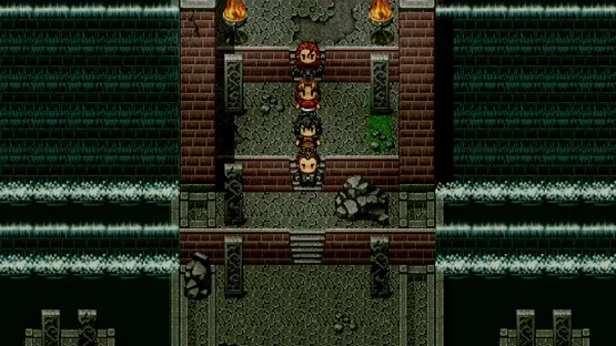 Project C.U.R.E. Origins screenshot 6
