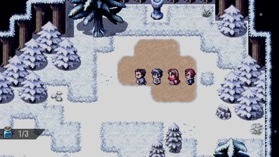 Project C.U.R.E. Origins screenshot 7