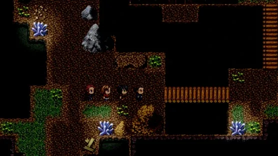 Project C.U.R.E. Origins screenshot 8