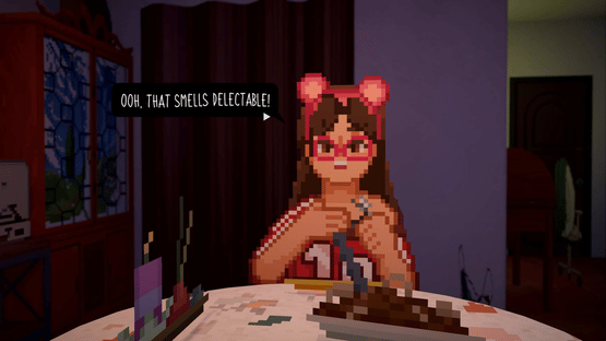 Until Then: Afterimages Screenshot