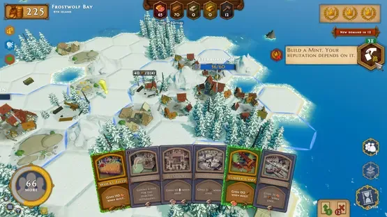 HexLands screenshot 4