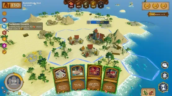 HexLands screenshot 6