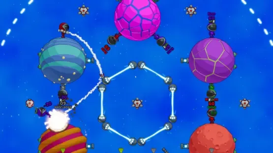 Gravitee Wars screenshot 10