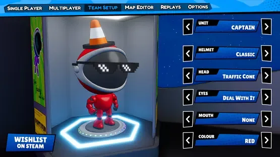 Gravitee Wars screenshot 11