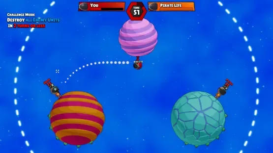 Gravitee Wars screenshot 12