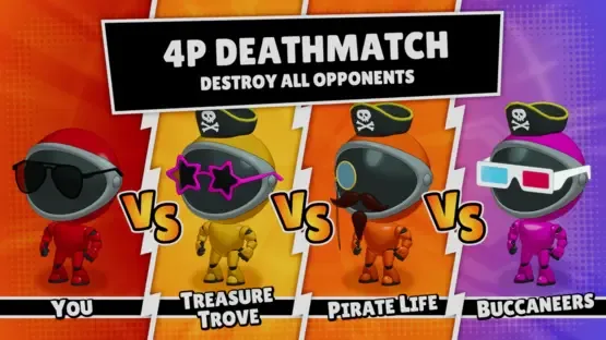 Gravitee Wars screenshot 4