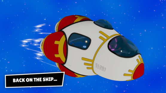 Gravitee Wars Screenshot