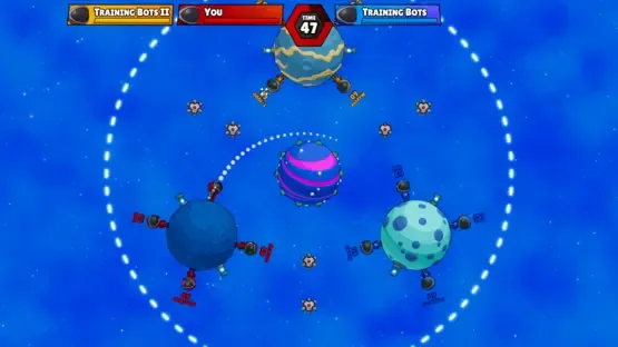 Gravitee Wars screenshot 6