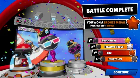 Gravitee Wars screenshot 7