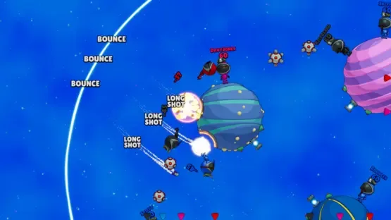 Gravitee Wars screenshot 8