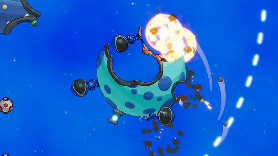 Gravitee Wars screenshot 15