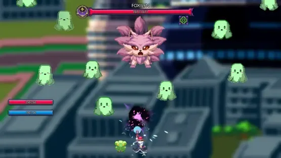 Mad Mojo screenshot 4