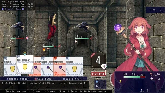 Little Witch Inuko screenshot 1