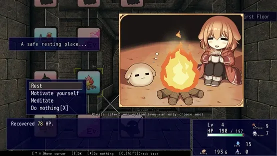 Little Witch Inuko screenshot 4