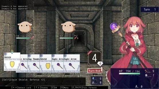 Little Witch Inuko screenshot 6