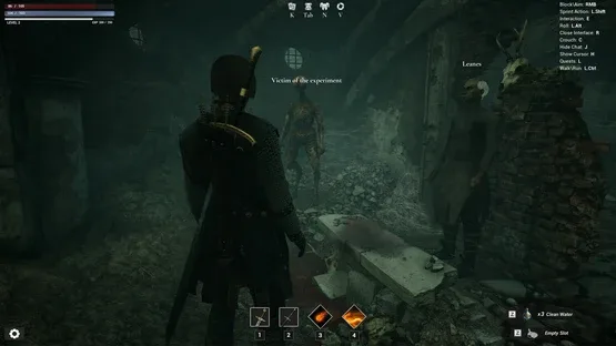 The Story Page screenshot 1