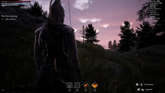 The Story Page screenshot 4