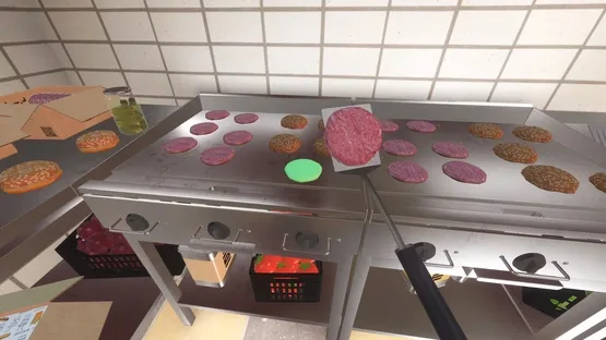 Drive Thru Fast Food Simulator screenshot 10