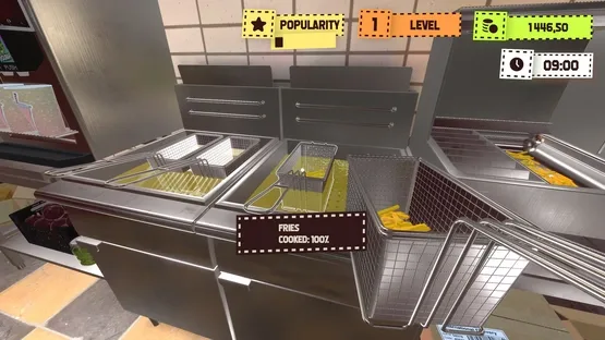 Drive Thru Fast Food Simulator screenshot 5