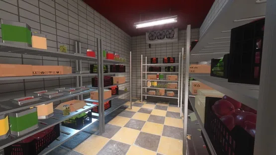 Drive Thru Fast Food Simulator screenshot 8