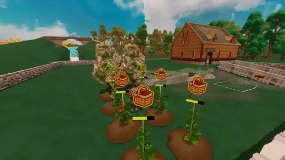 Farmer’s Market Simulator screenshot 6
