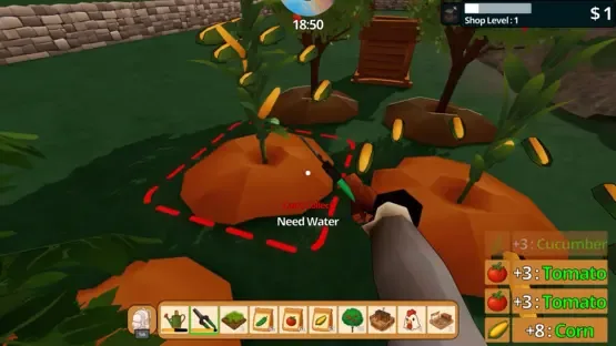 Farmer’s Market Simulator screenshot 8