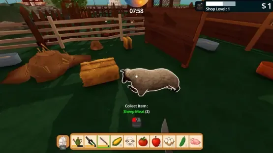Farmer’s Market Simulator screenshot 11