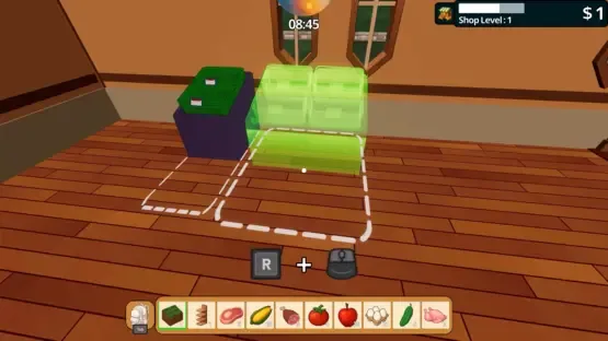 Farmer’s Market Simulator screenshot 1