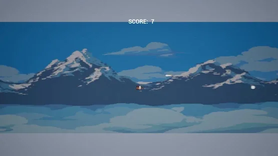 Retina Rush screenshot 1
