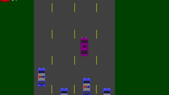 Displacement Arcade Game Box screenshot 3
