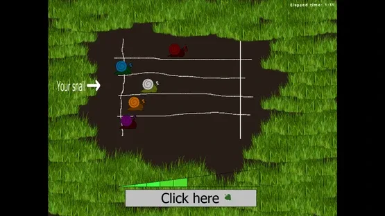 Displacement Arcade Game Box screenshot 4