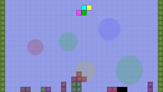 Displacement Arcade Game Box screenshot 5