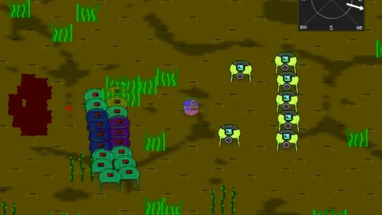 Displacement Arcade Game Box screenshot 8