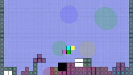 Displacement Arcade Game Box screenshot 10