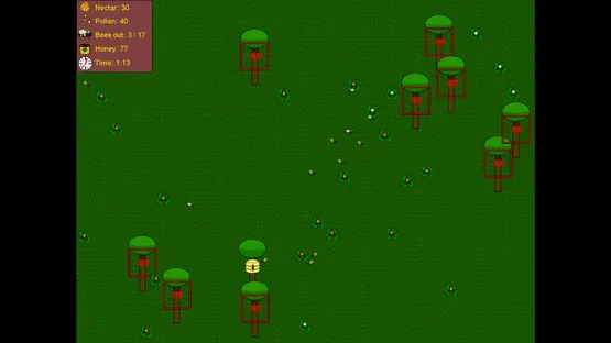 Displacement Arcade Game Box screenshot 11