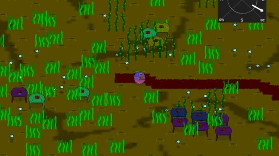 Displacement Arcade Game Box screenshot 13