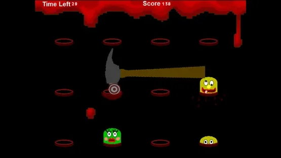 Displacement Arcade Game Box screenshot 14