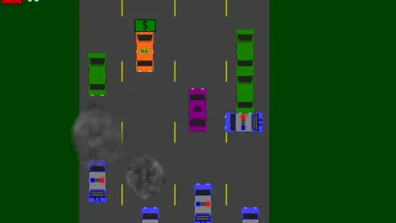 Displacement Arcade Game Box screenshot 1