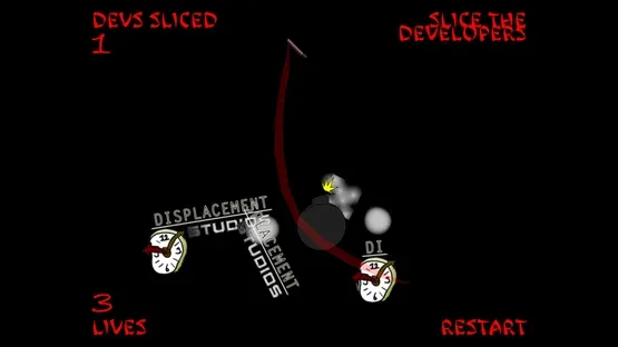 Displacement Arcade Game Box screenshot 2