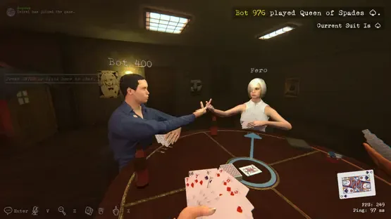 Sevens screenshot 2