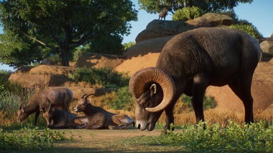 Planet Zoo: Americas Animal Pack screenshot 1