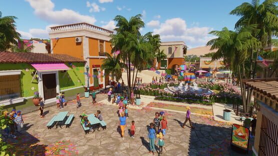 Planet Zoo: Americas Animal Pack screenshot 8