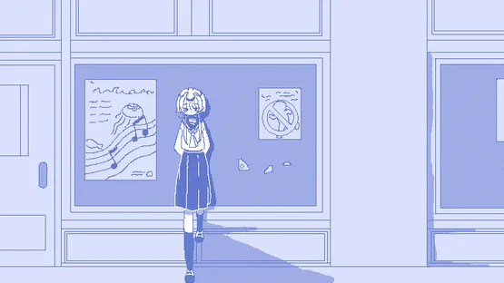 Kurage no Gakkou screenshot 1