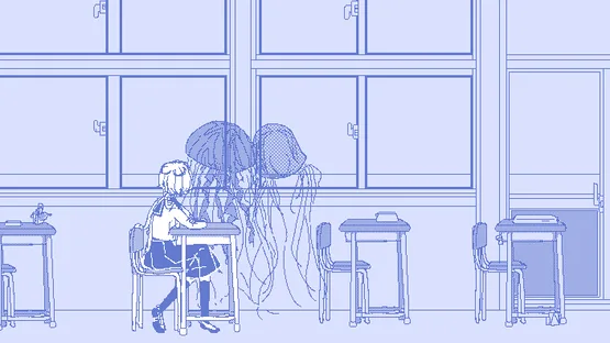 Kurage no Gakkou screenshot 3