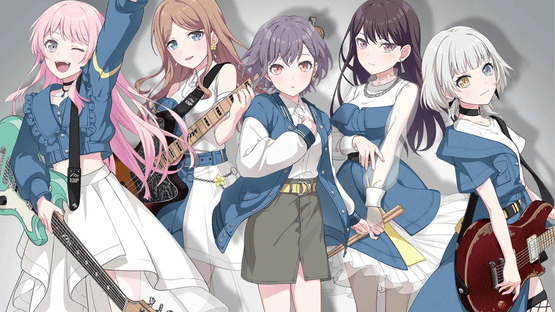 BanG Dream! Our Notes Screenshot