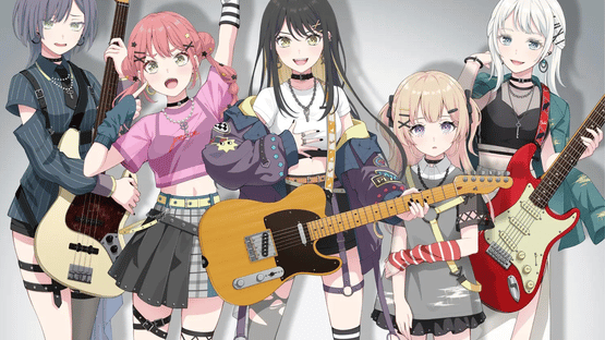 BanG Dream! Our Notes Screenshot