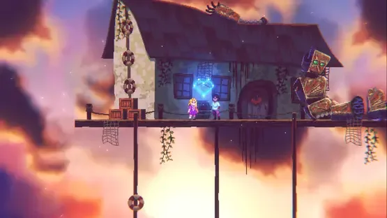 Sophie: Starlight Whispers screenshot 1