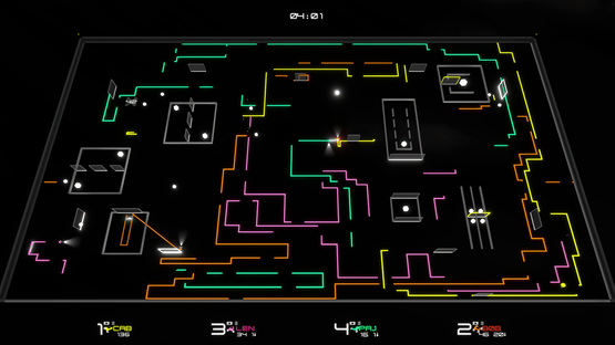 Hardtrace Screenshot