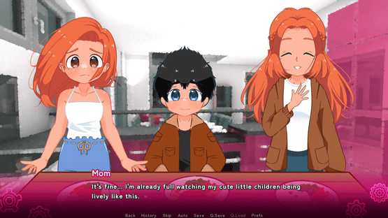 Enigma of Hearts Screenshot